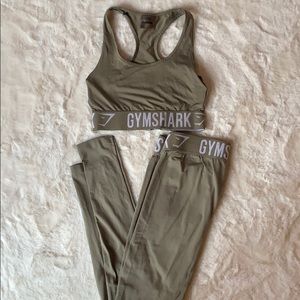 Gymshark set